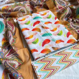 Joypur Three piece