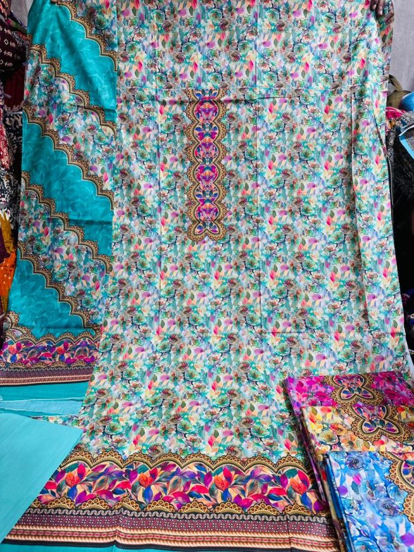 zamzam three piece