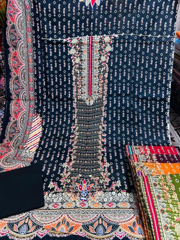zamzam three piece