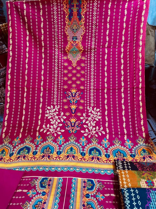 zamzam three piece